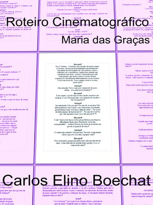 cover image of Maria das Graças